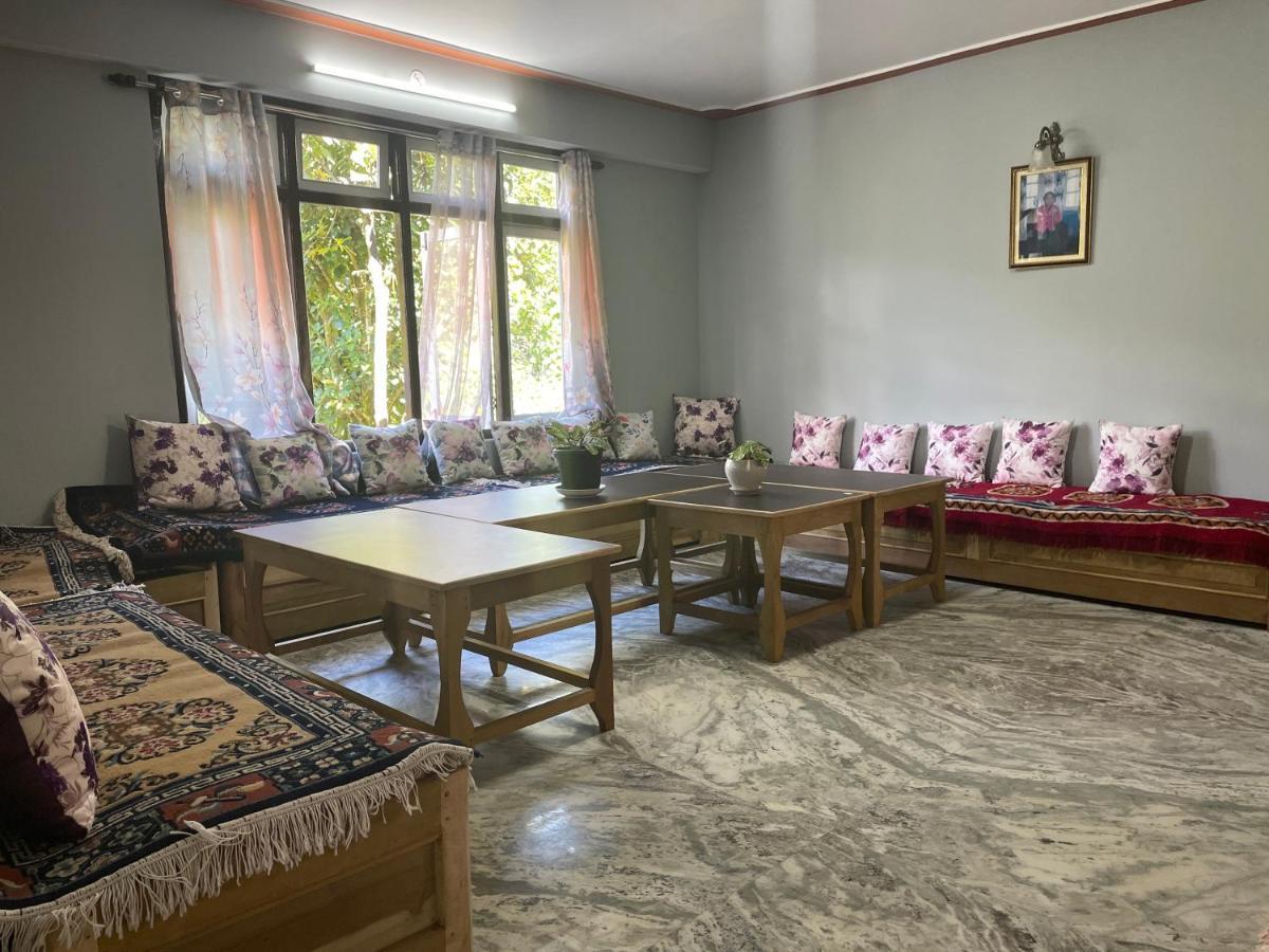Khimsha Homestay Pelling Exterior foto