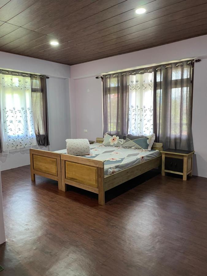 Khimsha Homestay Pelling Exterior foto